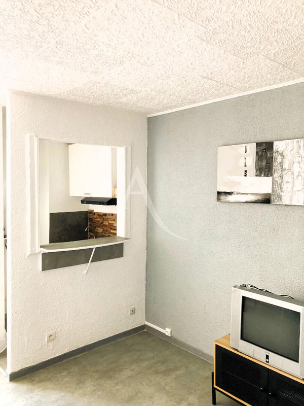 Appartement - 20 m² - 1 pièce