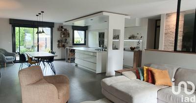 Maison - 110 m² - 4 pièces