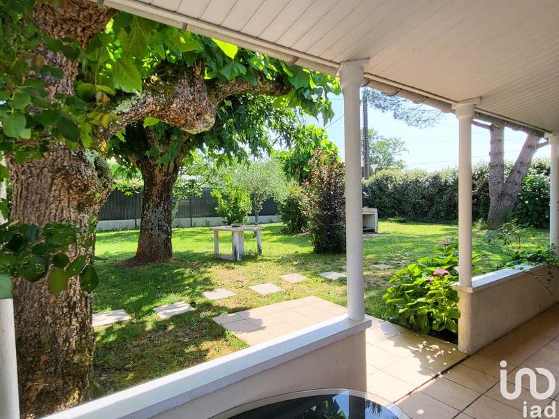 Maison - 104 m² - 4 pièces