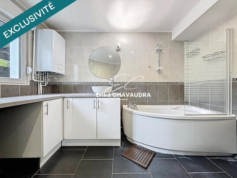 Maison de ville - 120 m² - 5 pièces