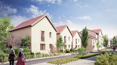 Appartement - 41 à 92 m² - 2 à 5 pièces