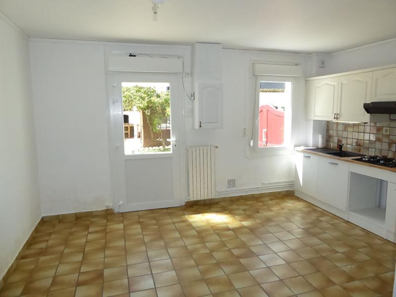 Maison - 50 m² - 4 pièces