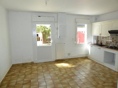 Maison - 50 m² - 4 pièces