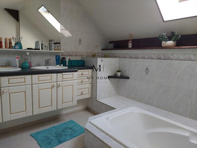 Maison - 128 m² - 5 pièces