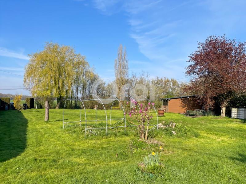 Maison - 65 m² - 4 pièces