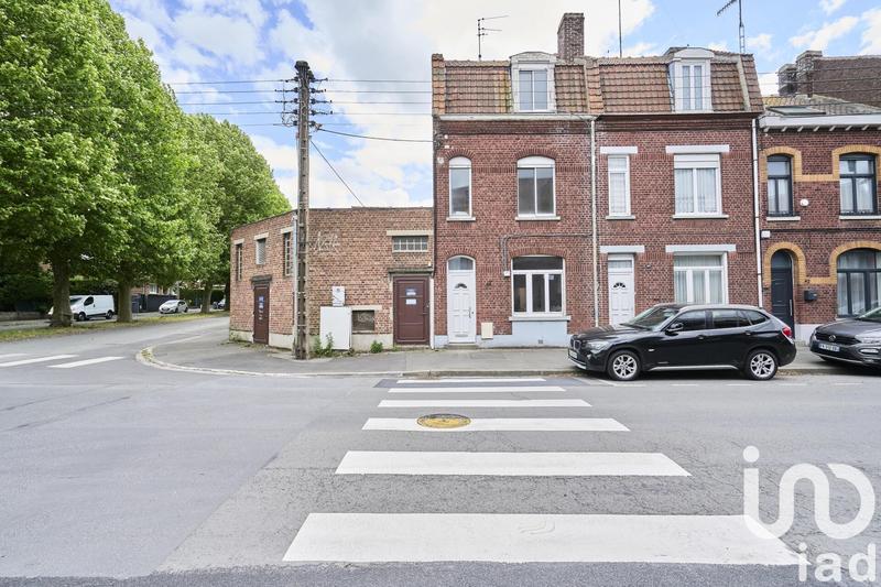 Maison de ville - 122 m² - 5 pièces