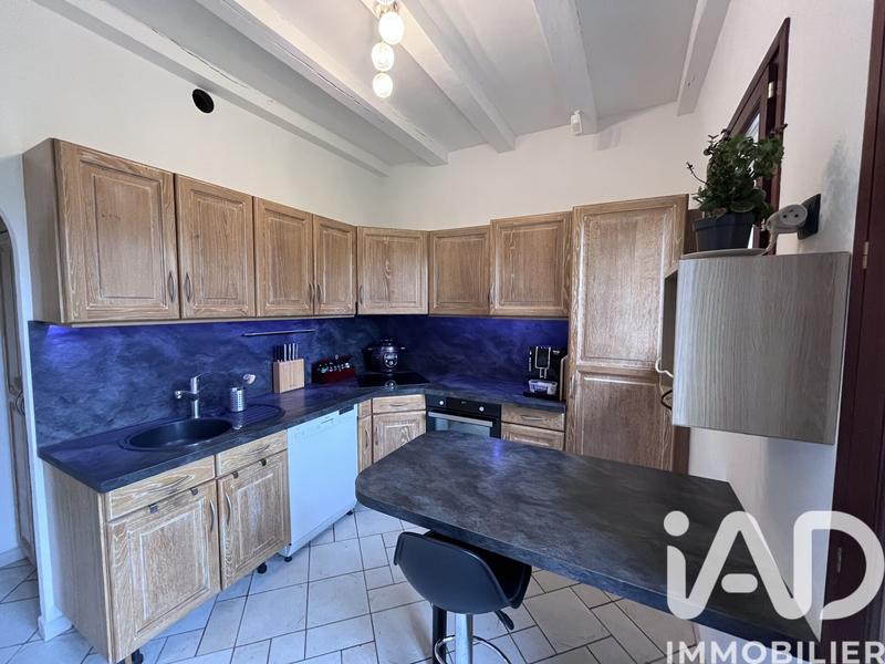 Maison - 98 m² - 5 pièces