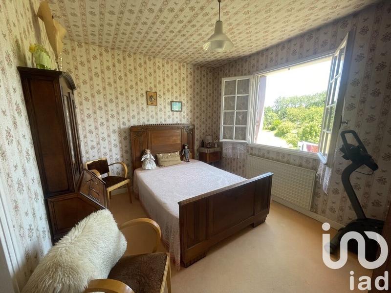 Maison - 144 m² - 6 pièces