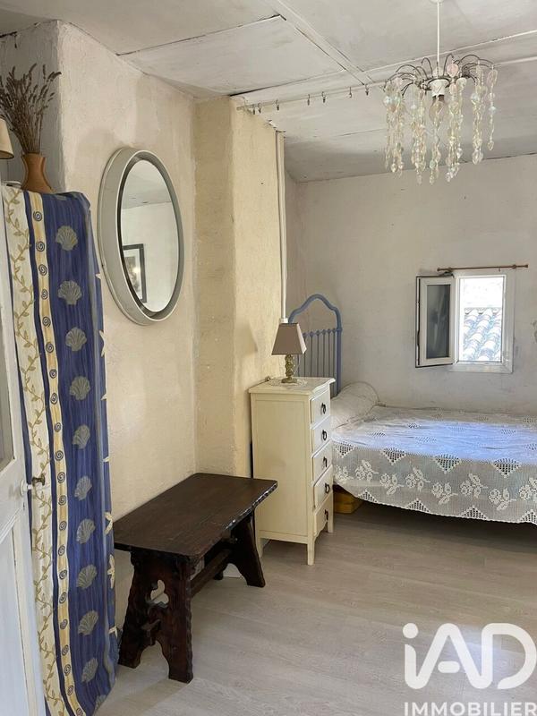 Maison de village - 53 m² - 3 pièces