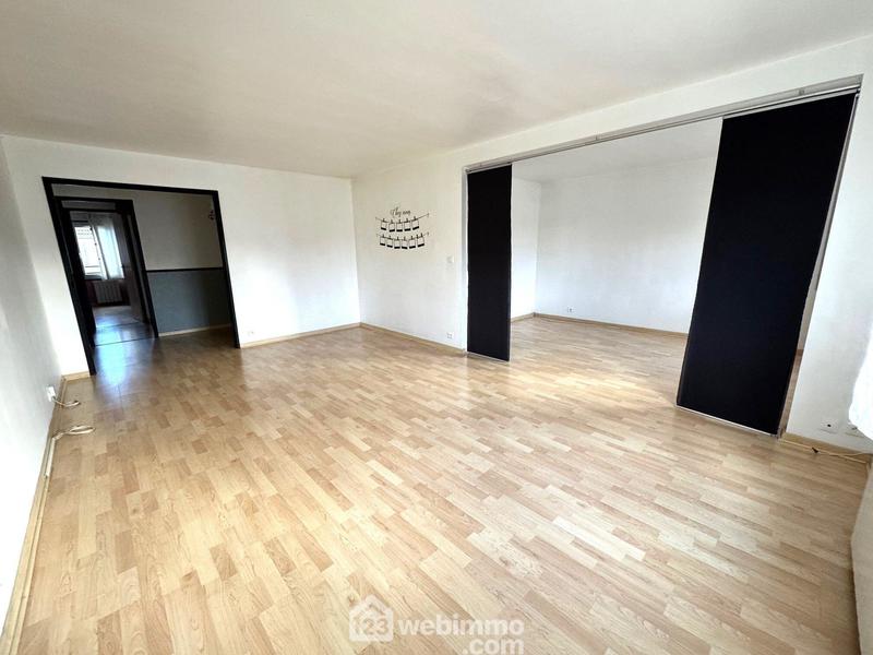 Appartement - 82 m² - 4 pièces