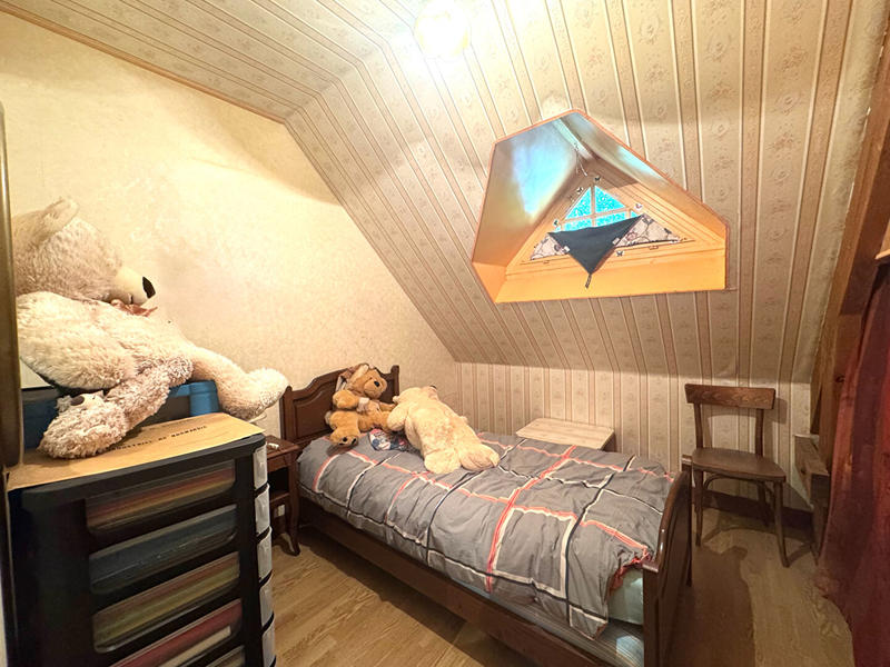 Maison - 137 m² - 5 pièces