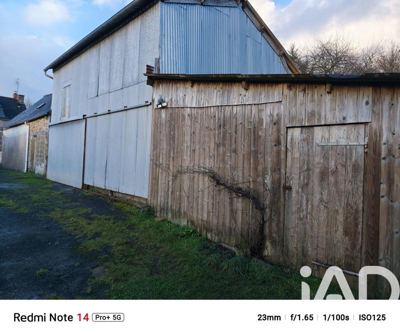 Maison de village - 74 m² - 4 pièces