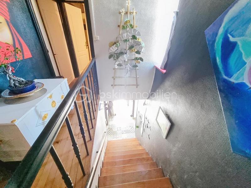 Maison - 64 m² - 3 pièces