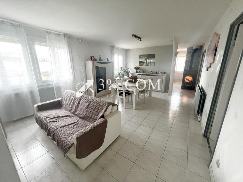 Maison - 147 m² - 7 pièces