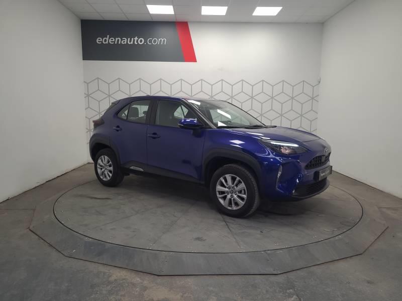 Toyota Yaris Cross Hybride 116h 2wd Dynamic Business + Programme Toyota Experience