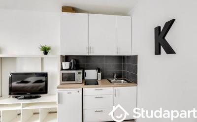 Appartement - 24 m² - 1 pièce