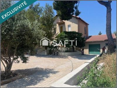 Maison - 130 m² - 5 pièces