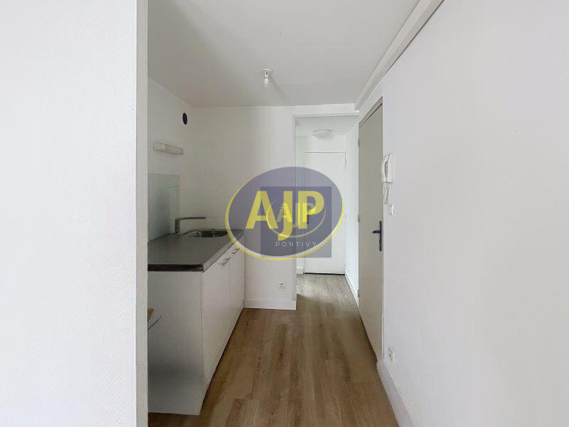 Appartement - 20 m² - 1 pièce