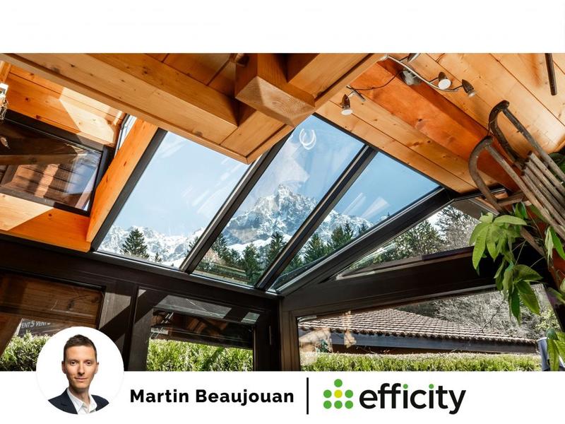 Châlet - 95 m² - 5 pièces