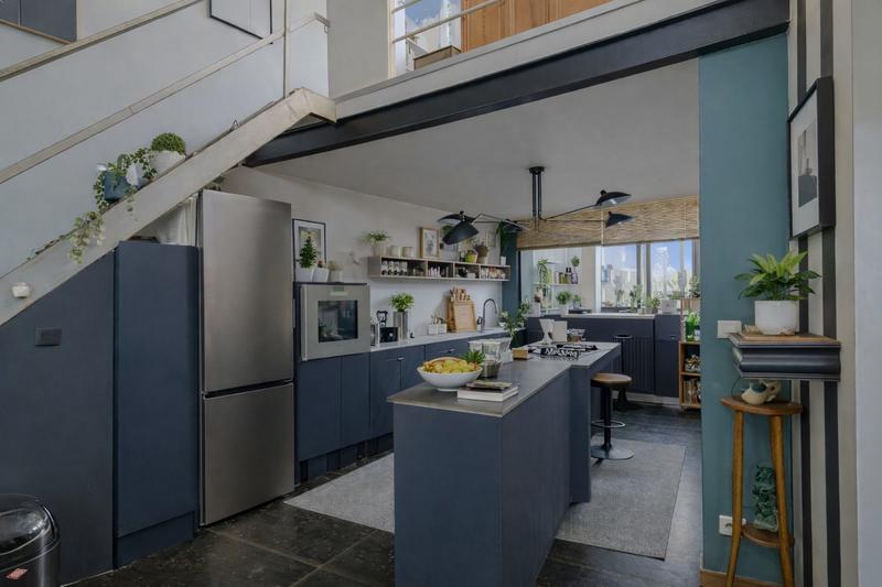 Maison - 156 m² - 6 pièces