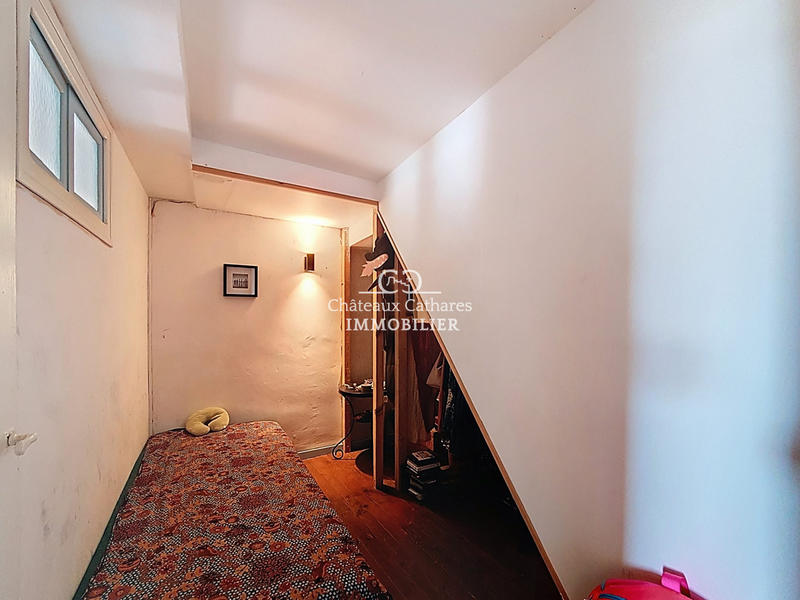 Maison ancienne - 80 m² - 5 pièces