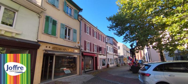 Local commercial - 80 m²