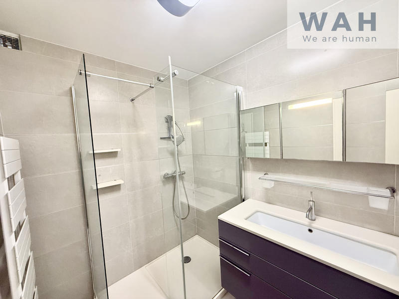 Appartement - 52 m² - 3 pièces