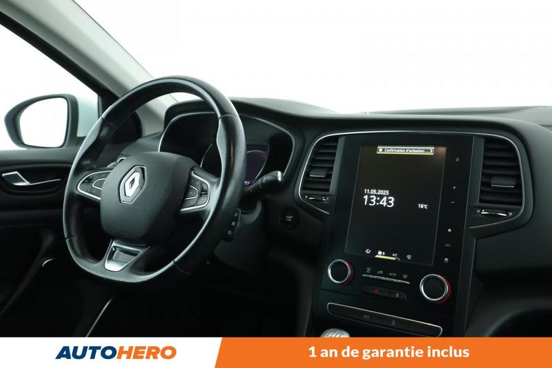 Renault Mégane Estate 1.5 dCi Blue Intens 115 ch