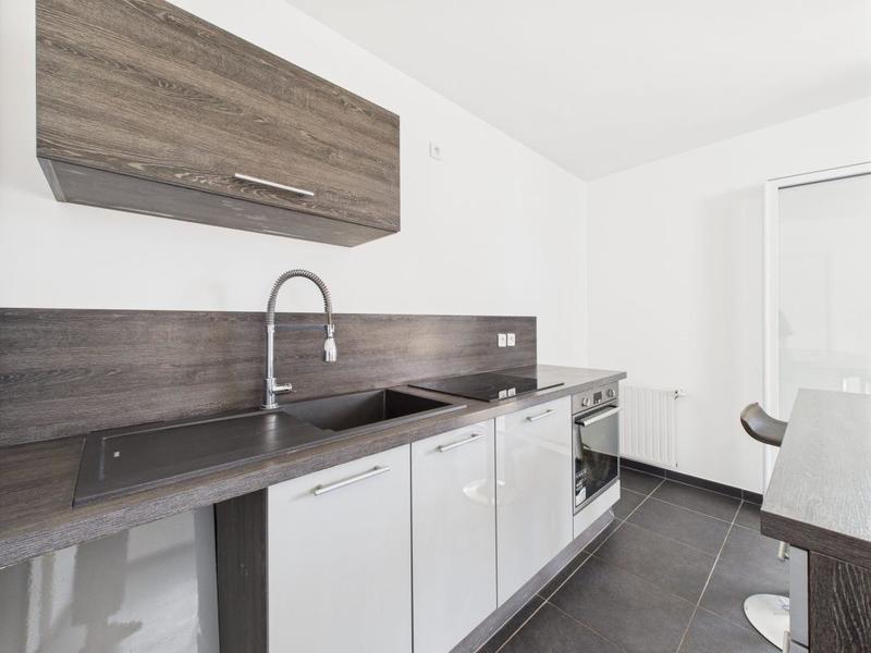 Appartement - 44 m² - 2 pièces