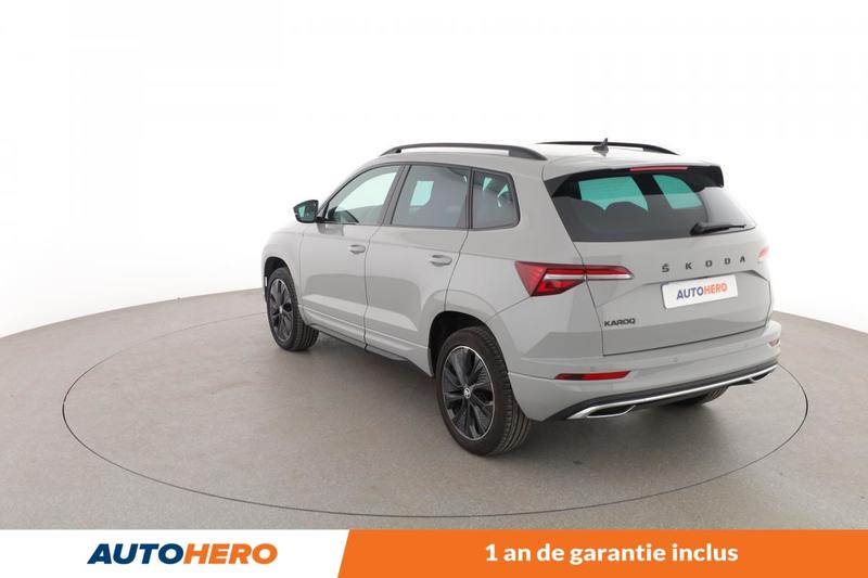 Skoda Karoq 2.0 Tdi Scr Sportline Dsg7 116 ch