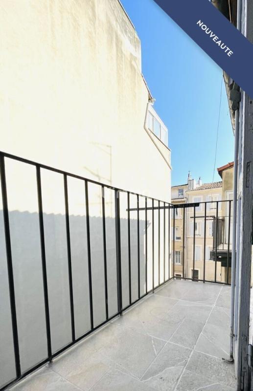 Appartement - 28 m² - 2 pièces