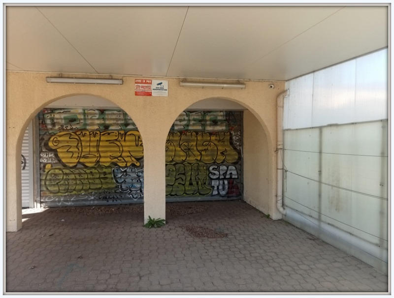 Local commercial - 58 m² - 1 pièce