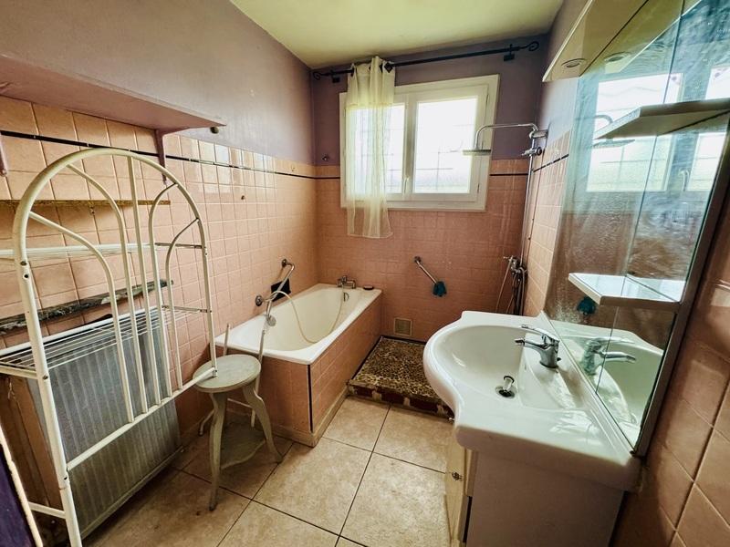 Maison - 71 m² - 4 pièces