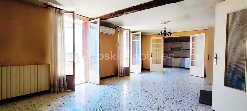 Maison de ville - 110 m² - 4 pièces