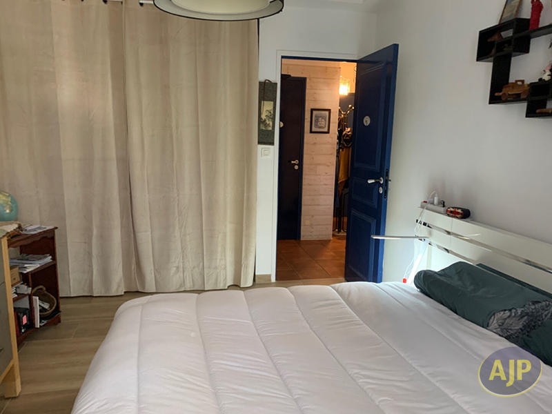 Appartement - 62 m² - 2 pièces