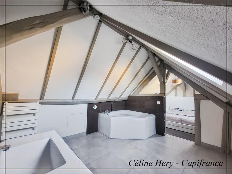 Maison - 77 m² - 3 pièces