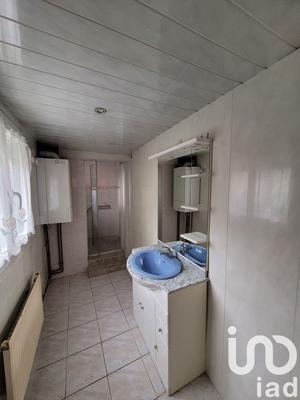 Maison - 55 m² - 3 pièces