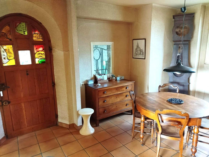 Maison - 195 m² - 13 pièces