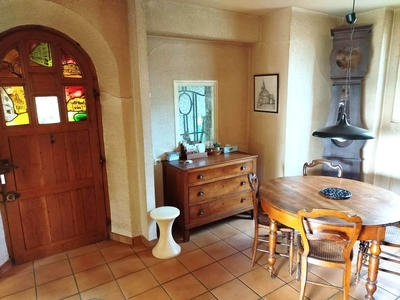 Maison - 195 m² - 13 pièces