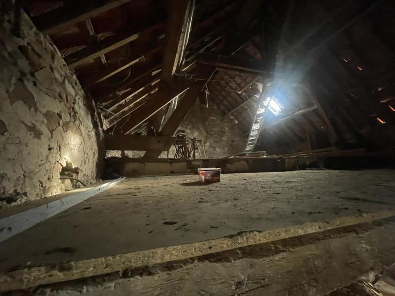 Maison - 135 m² - 3 pièces