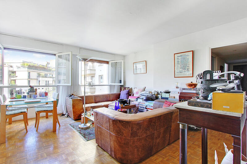 Appartement - 73 m² - 3 pièces