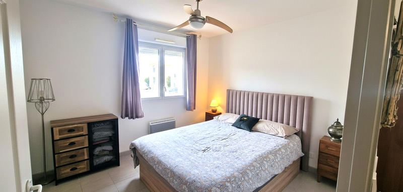 Appartement - 59 m² - 3 pièces