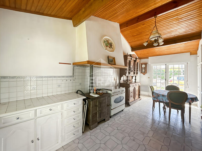 Maison - 155 m² - 5 pièces