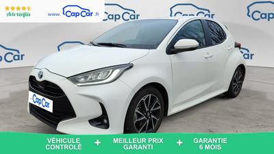 Toyota Yaris 1.5 VVTi 116 Hybrid E-Cvt Design - Automatique