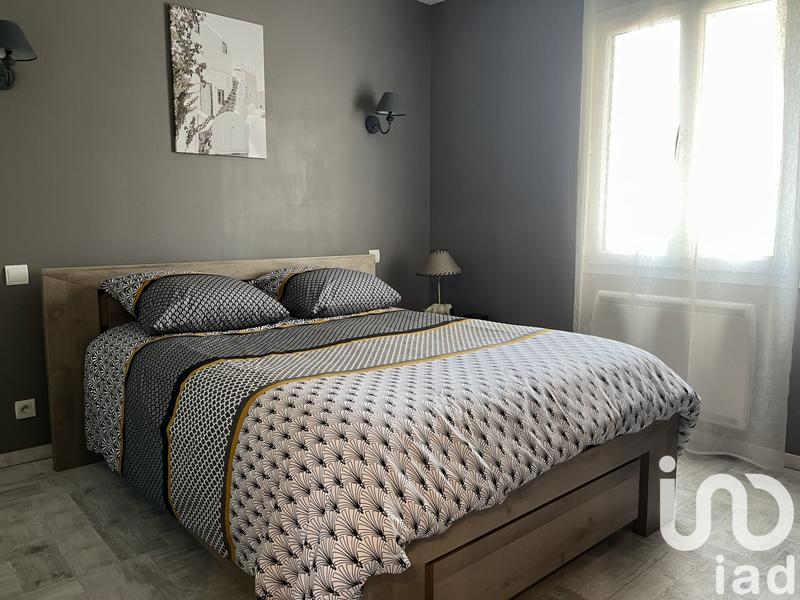 Maison - 109 m² - 5 pièces