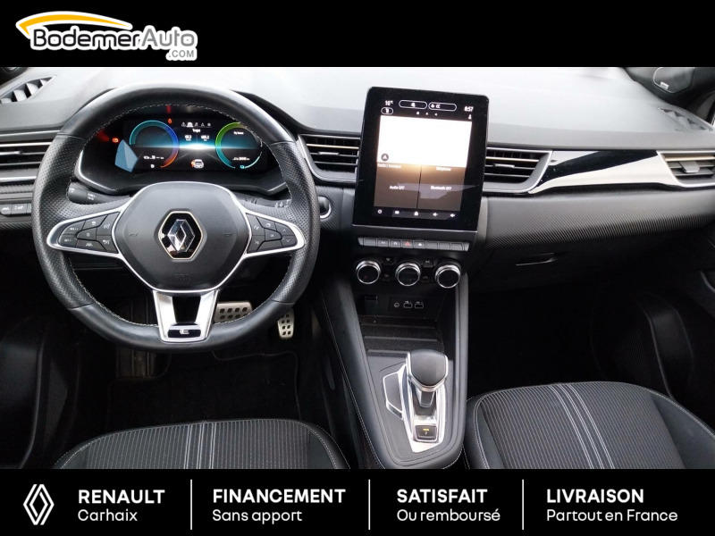 Renault Captur E-Tech full hybrid 145 Engineered