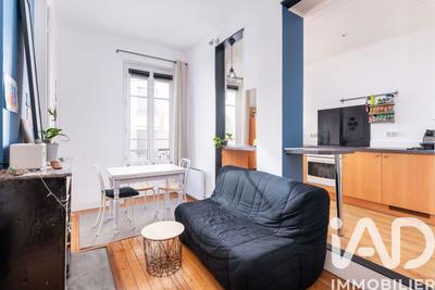 Appartement - 32 m² - 1 pièce