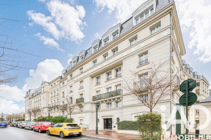 Appartement - 66 m² - 3 pièces