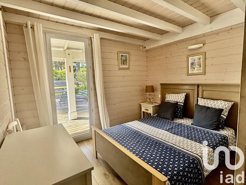 Châlet - 56 m² - 3 pièces