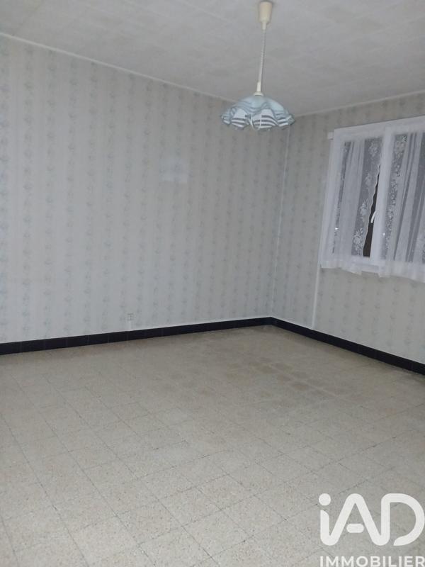 Maison de village - 102 m² - 4 pièces